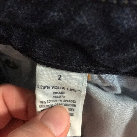 American Eagle Jean Shorts - Picture 4 of 4